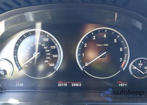 2017 BMW X5 xDrive35I из США, поврежденный, VIN 5UXKR0C56H0V64851